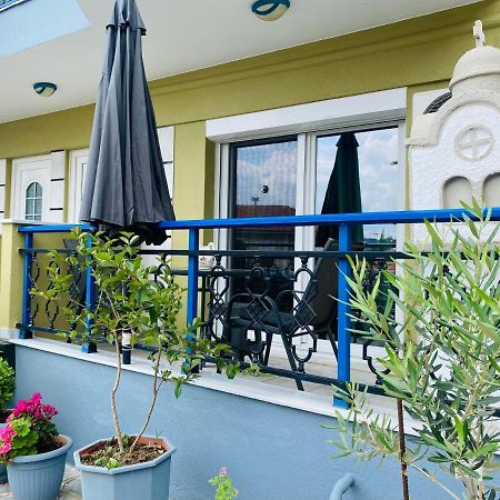 Апартаменты Minimal & Cozy Διαμερισμα Με Δωρεαν Χωρο Σταθμευσησ Кавала Экстерьер фото