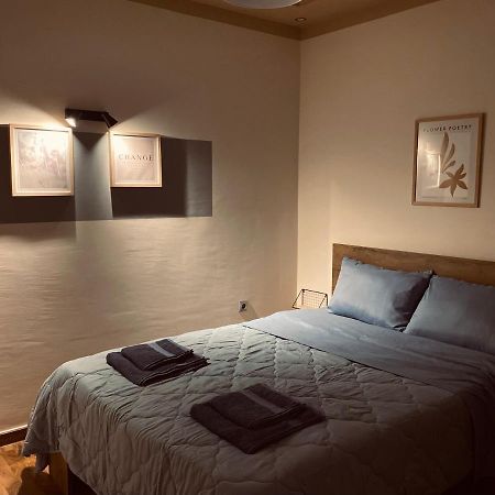 Апартаменты Minimal & Cozy Διαμερισμα Με Δωρεαν Χωρο Σταθμευσησ Кавала Экстерьер фото