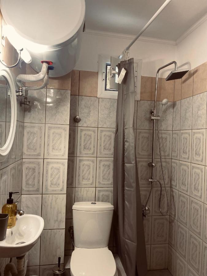 Апартаменты Minimal & Cozy Διαμερισμα Με Δωρεαν Χωρο Σταθμευσησ Кавала Экстерьер фото