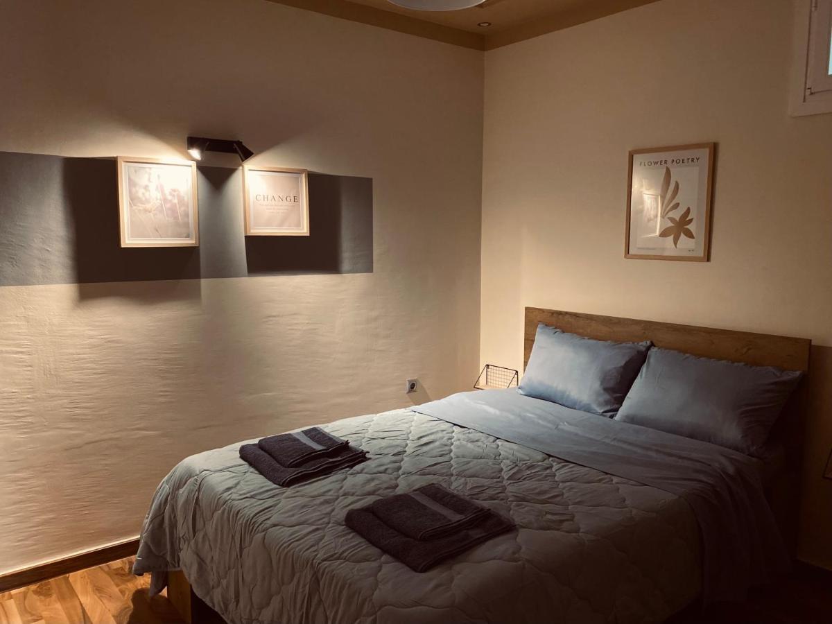 Апартаменты Minimal & Cozy Διαμερισμα Με Δωρεαν Χωρο Σταθμευσησ Кавала Экстерьер фото