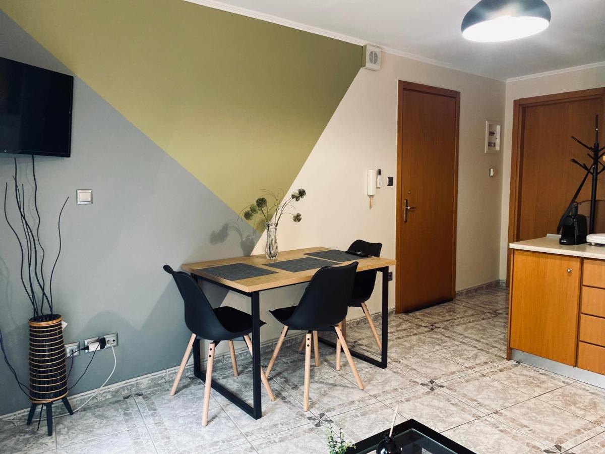 Апартаменты Minimal & Cozy Διαμερισμα Με Δωρεαν Χωρο Σταθμευσησ Кавала Экстерьер фото